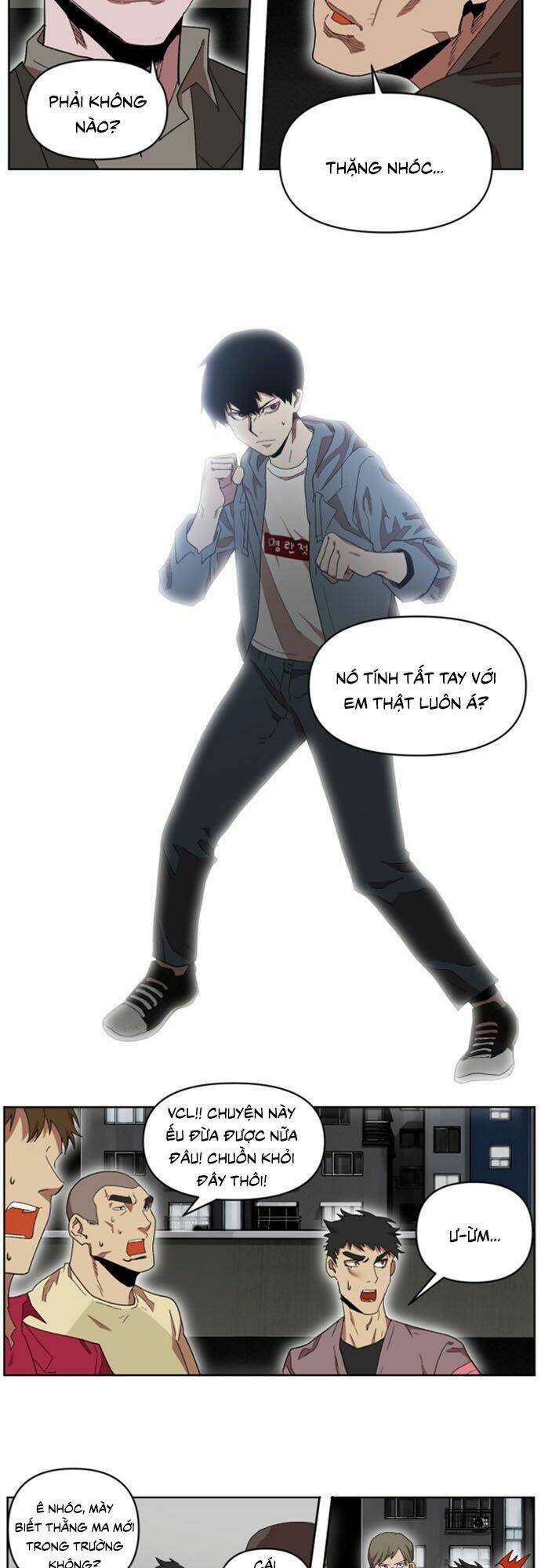 Hard Core Leveling Warrior Ss2: Chapter 21