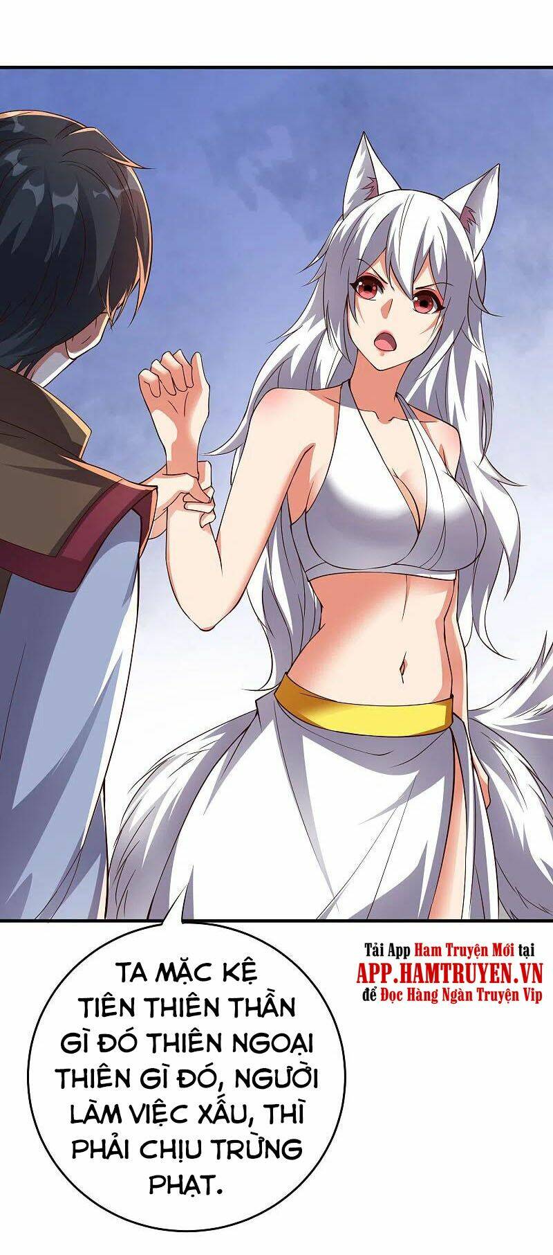 Phục Thiên Thánh Chủ: Chapter 189