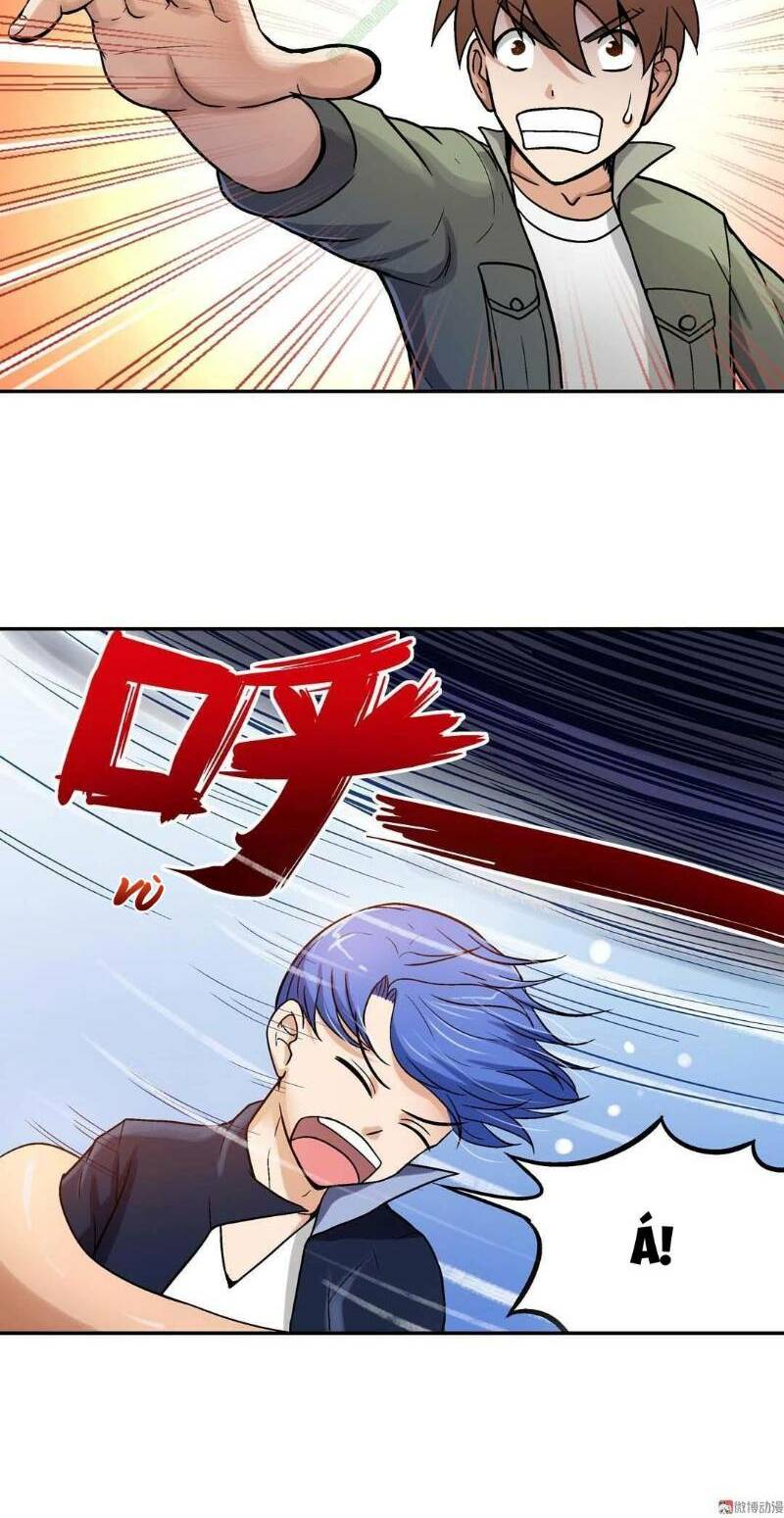 Khống Vận Sư: Chapter 37