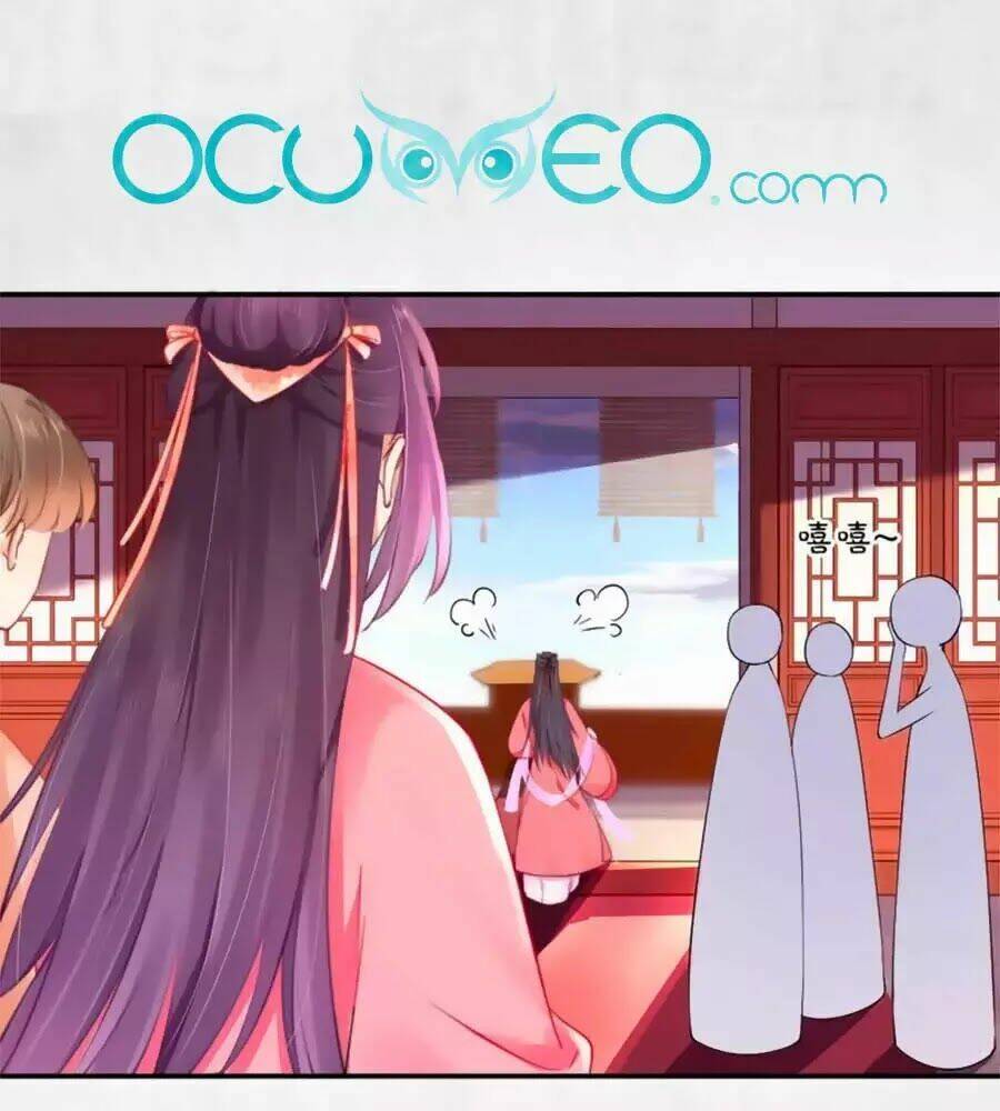 Hoạn Phi Hoàn Triều: Chapter 46