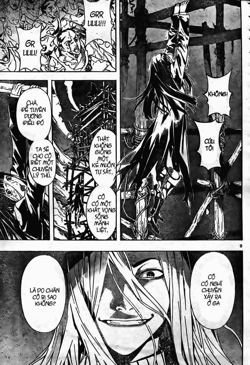 Defense Devil: Chapter 5