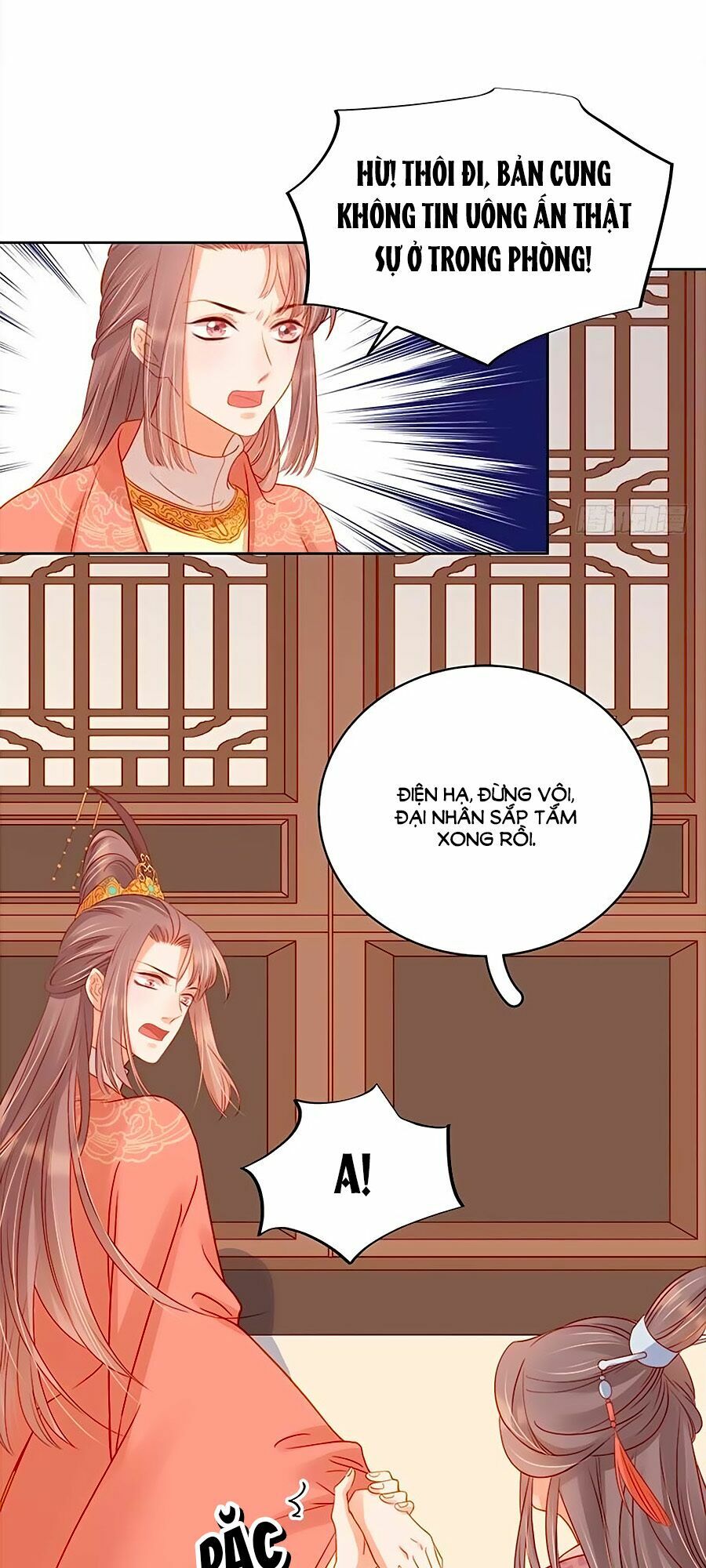 Xuân Khuê Bí Lục: Xưởng Công Thái Liêu Nhân: Chapter 68