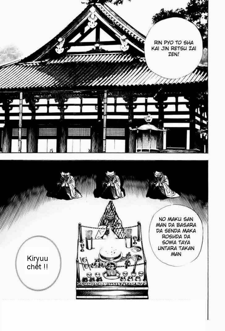 Tough - Miyazawa Kiichi: Chapter 39