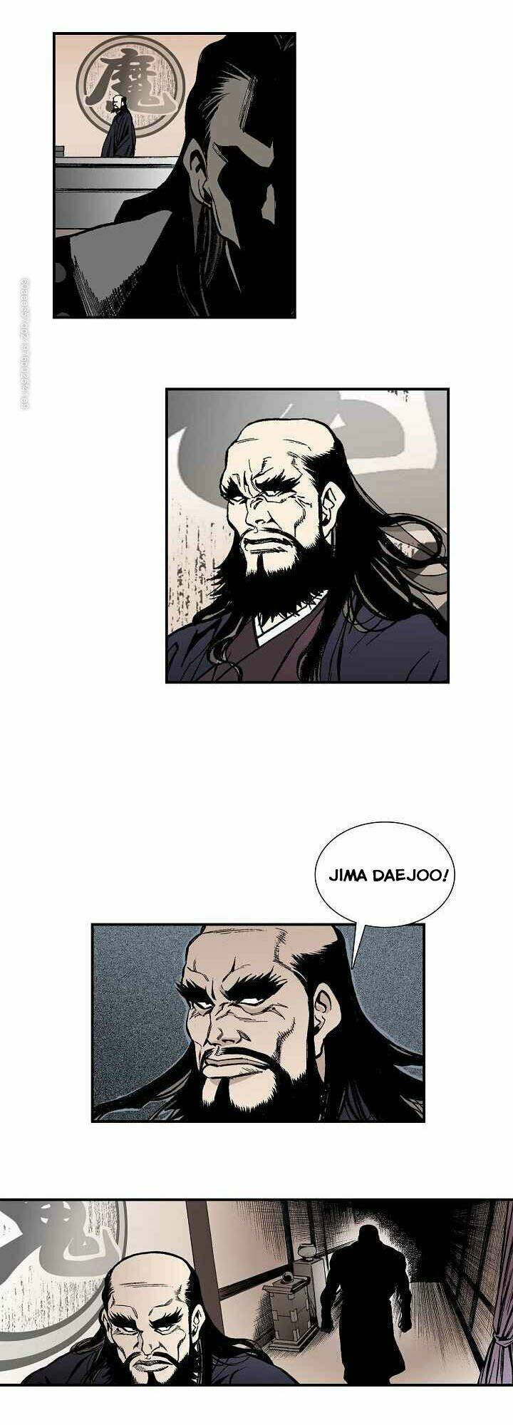 Thế Giới Võ Thuật Của Pháp Sư: Chapter 21