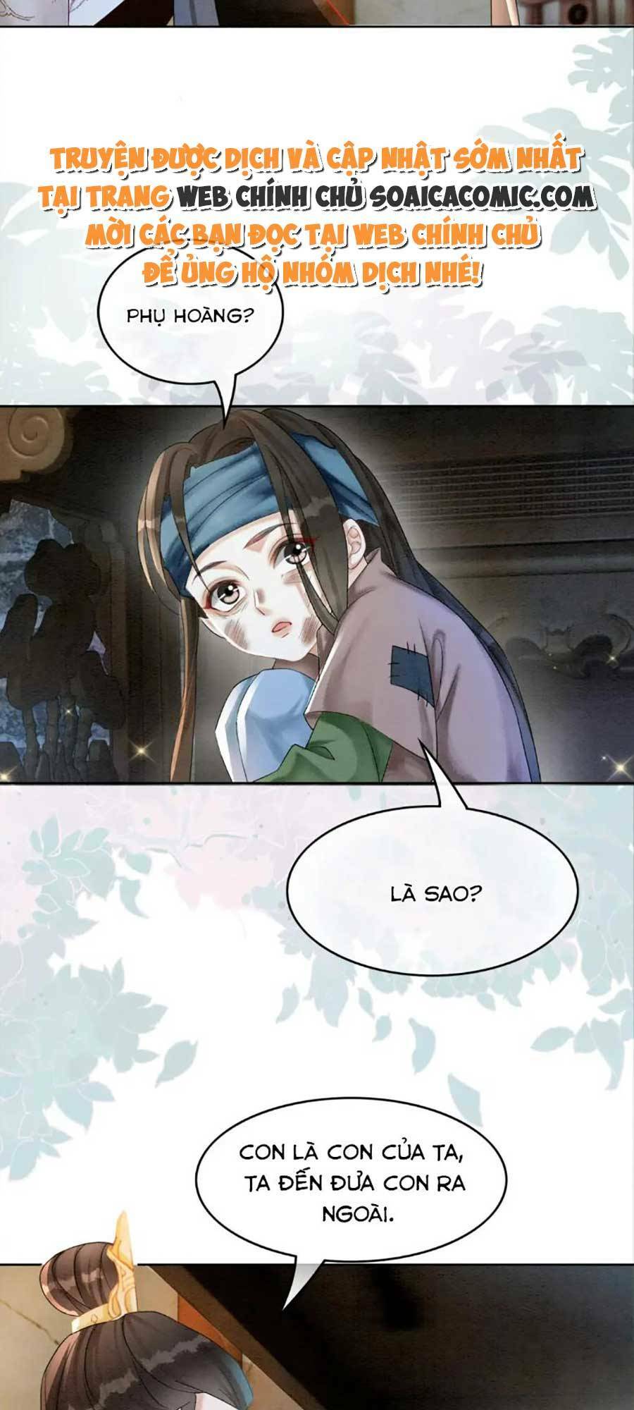 Xung Hỉ Vương Phi: Chapter 89