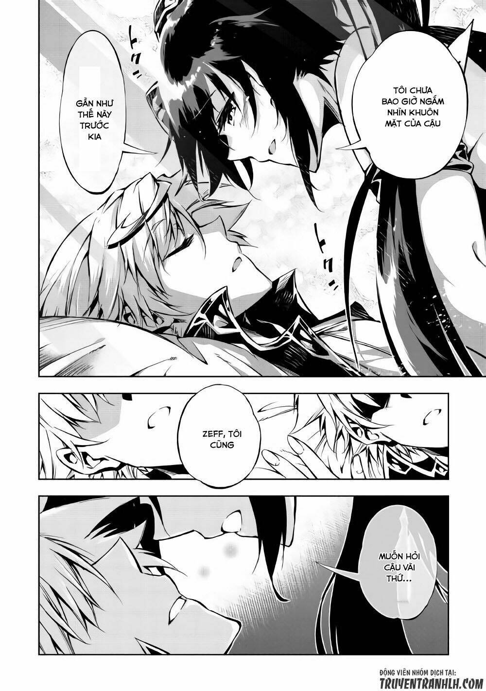 Kouritsu Kuriya Madoushi, Dani No Jinsei De Madou O Kiwameru: Chapter 26