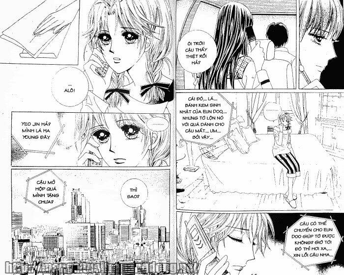 Yêu Hoặc Chết: Chapter 4