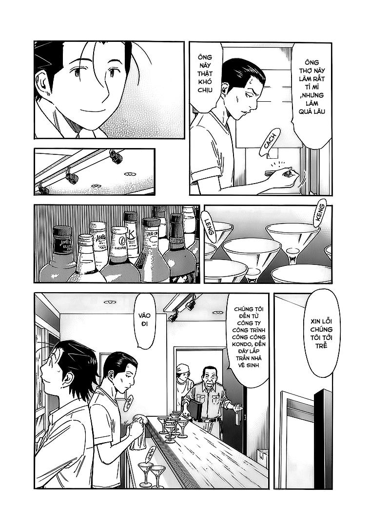 Bartender - Người Pha Chế Rượu: Chapter 139