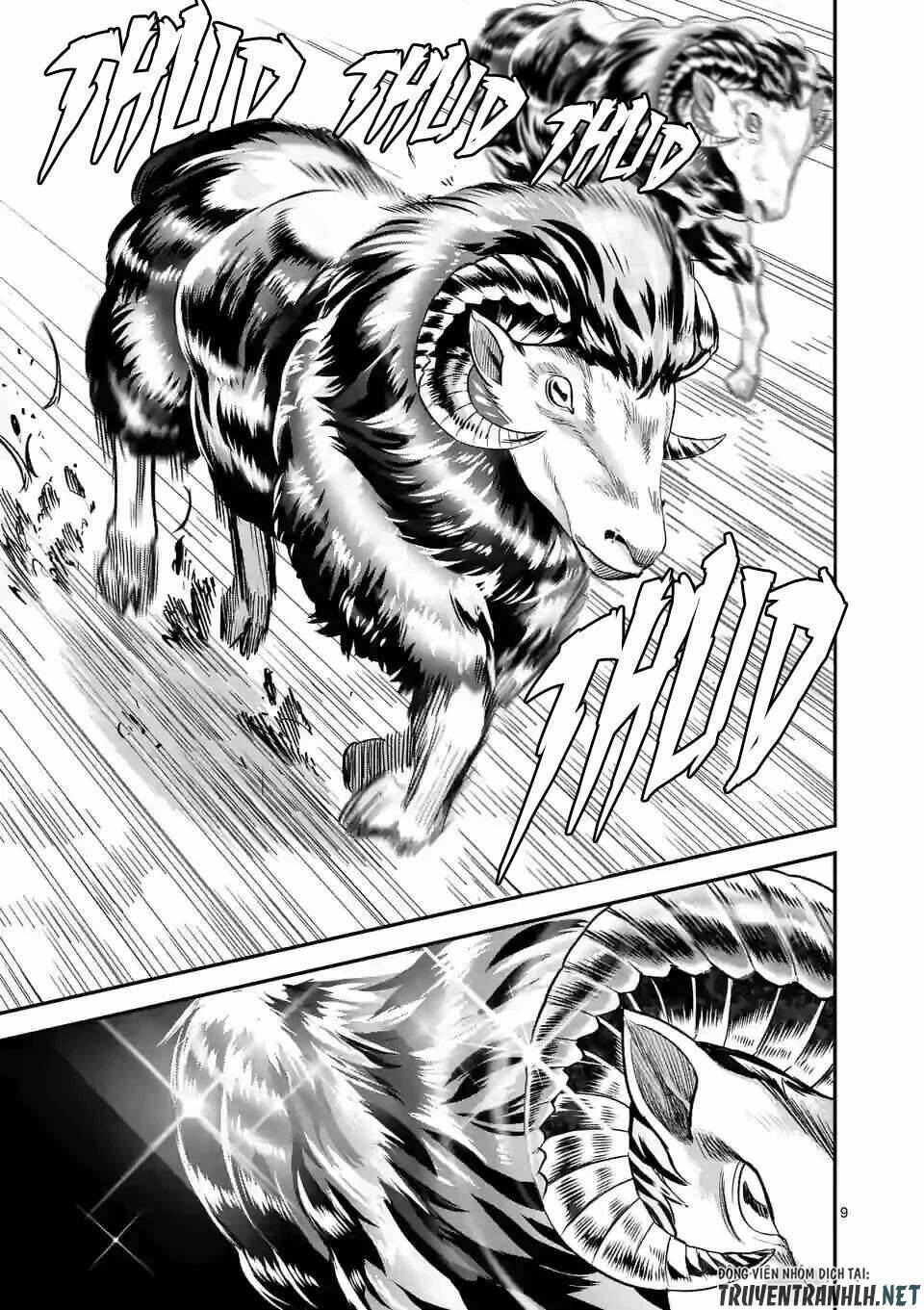 Hành Trình Du Lịch Vòng Quanh Thế Giới Của Nhà Tiên Tri Eisen: Chapter 25