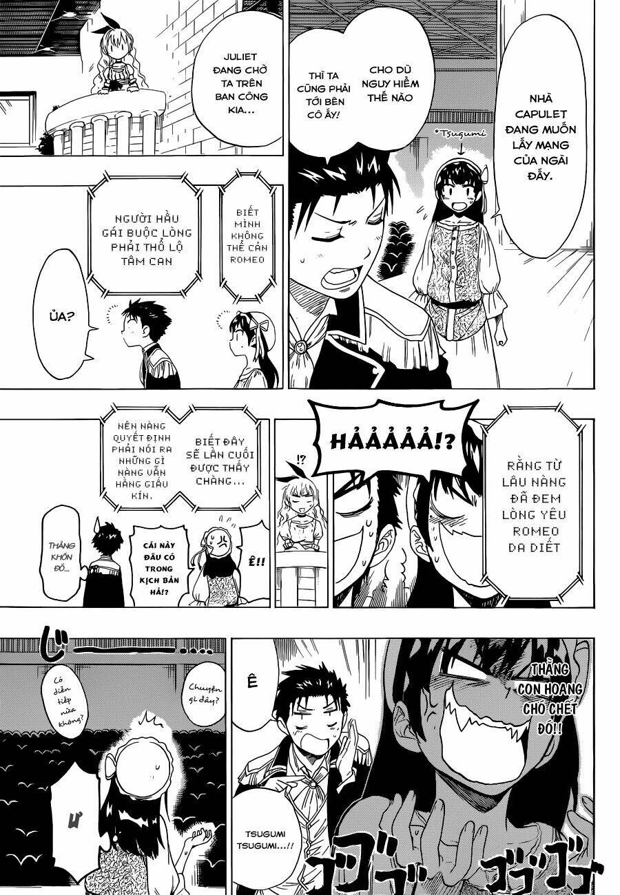 Tình Yêu Ngang Trái: Chapter 49