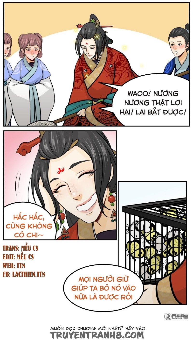 Hoàng Thượng Đoạn Tụ! Đừng Chạm Vào Ta: Chapter 146