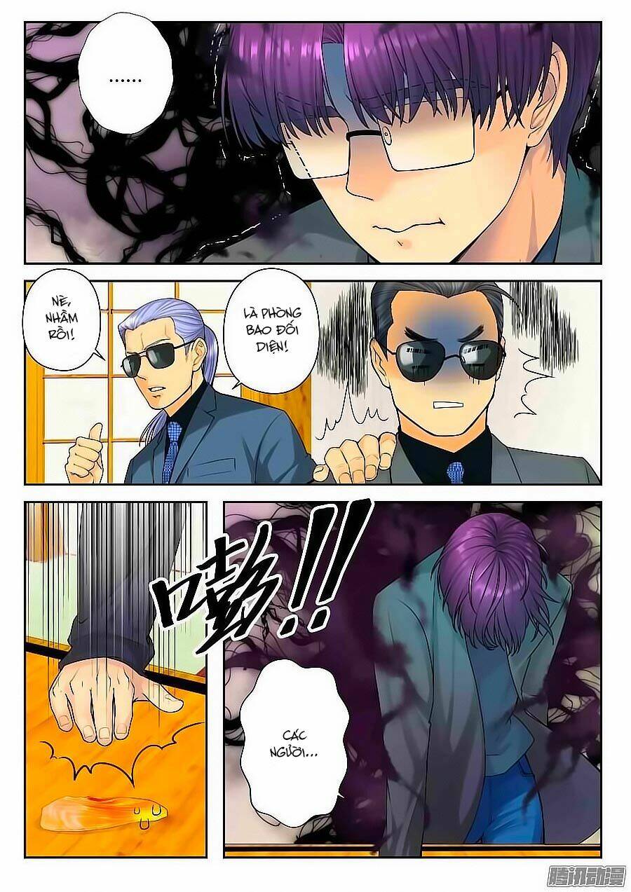 Anh Là Phiền Phức Của Em: Chapter 22