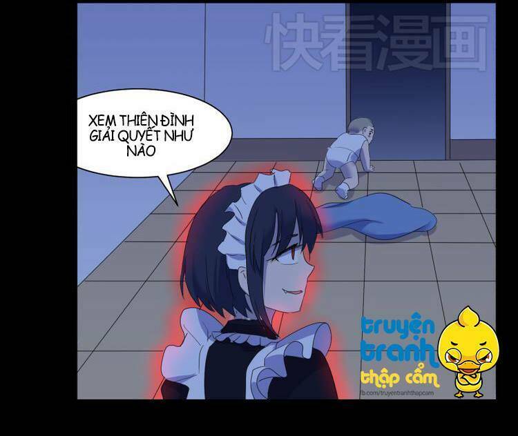 Diêm Vương Sợ Ma: Chapter 12.5