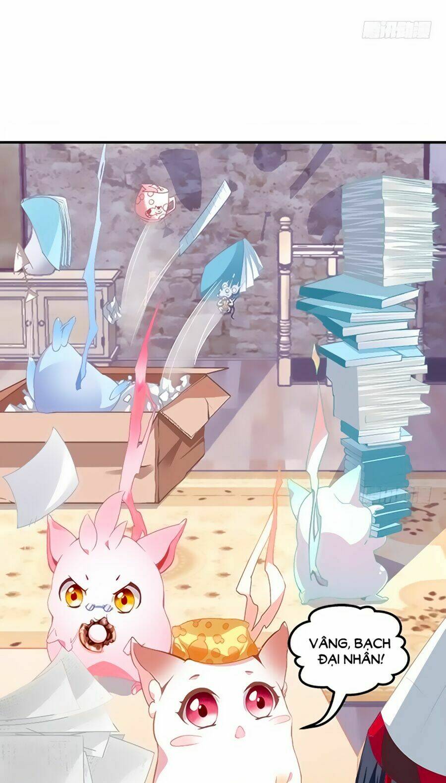 Ám Dạ Vô Thường: Chapter 2