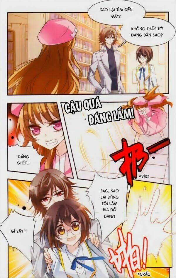 Kỵ Sĩ Hoang Tưởng Dạ: Chapter 33