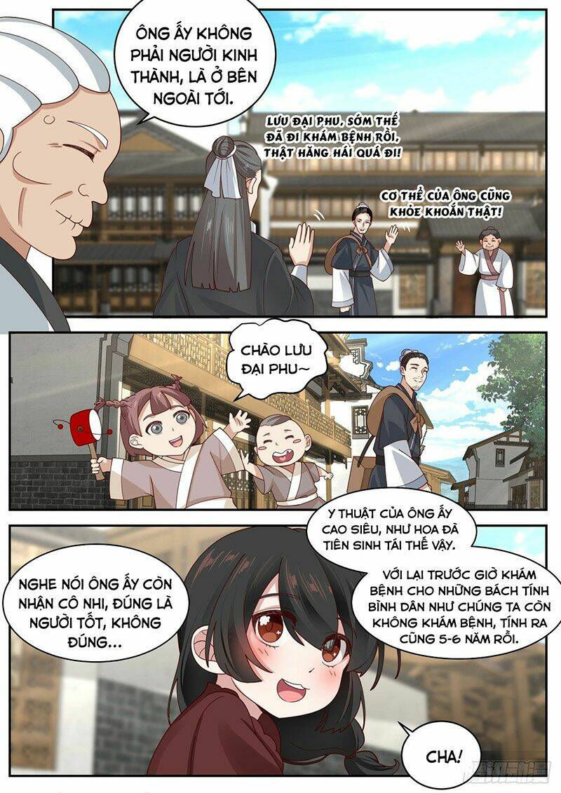 Bắt Đầu Trực Tiếp Làm Thần Hào: Chapter 22