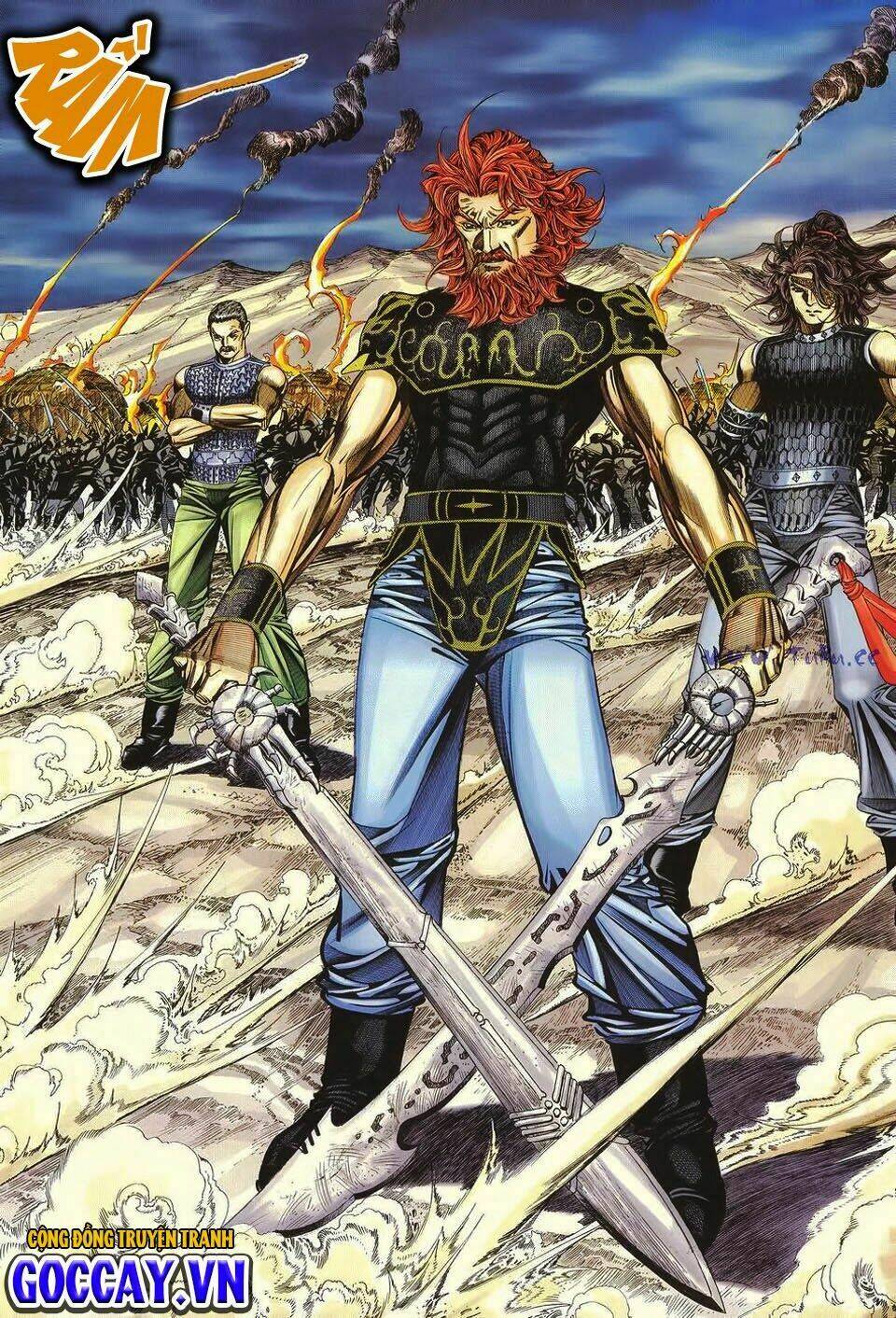 Tuyệt Thế Vô Song: Chapter 172