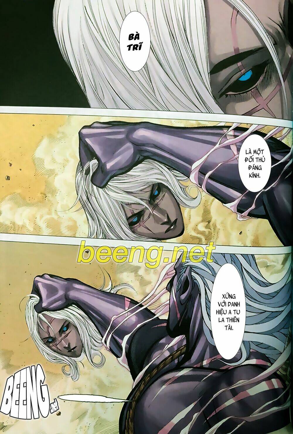 A Tu La - Tây Du Ngoại Truyện: Chapter 32