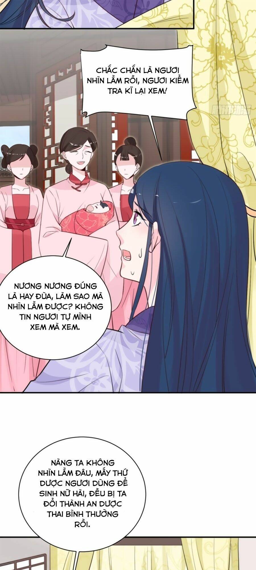 Cung Đấu Live: Chapter 51