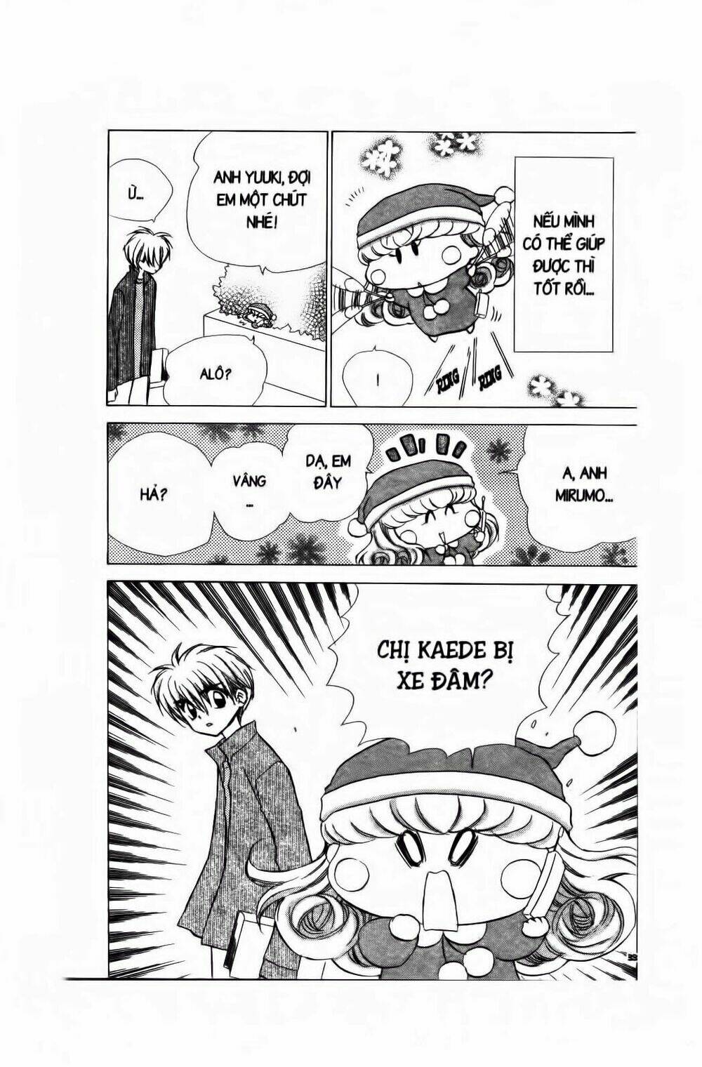 Chiếc Ly Kỳ Diệu: Chapter 61