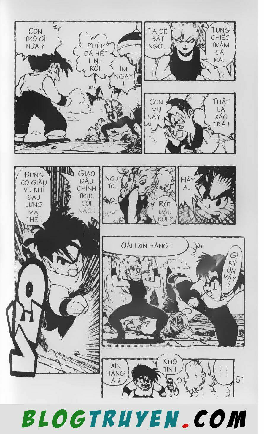 Chú Bé Quyền Năng: Chapter 12