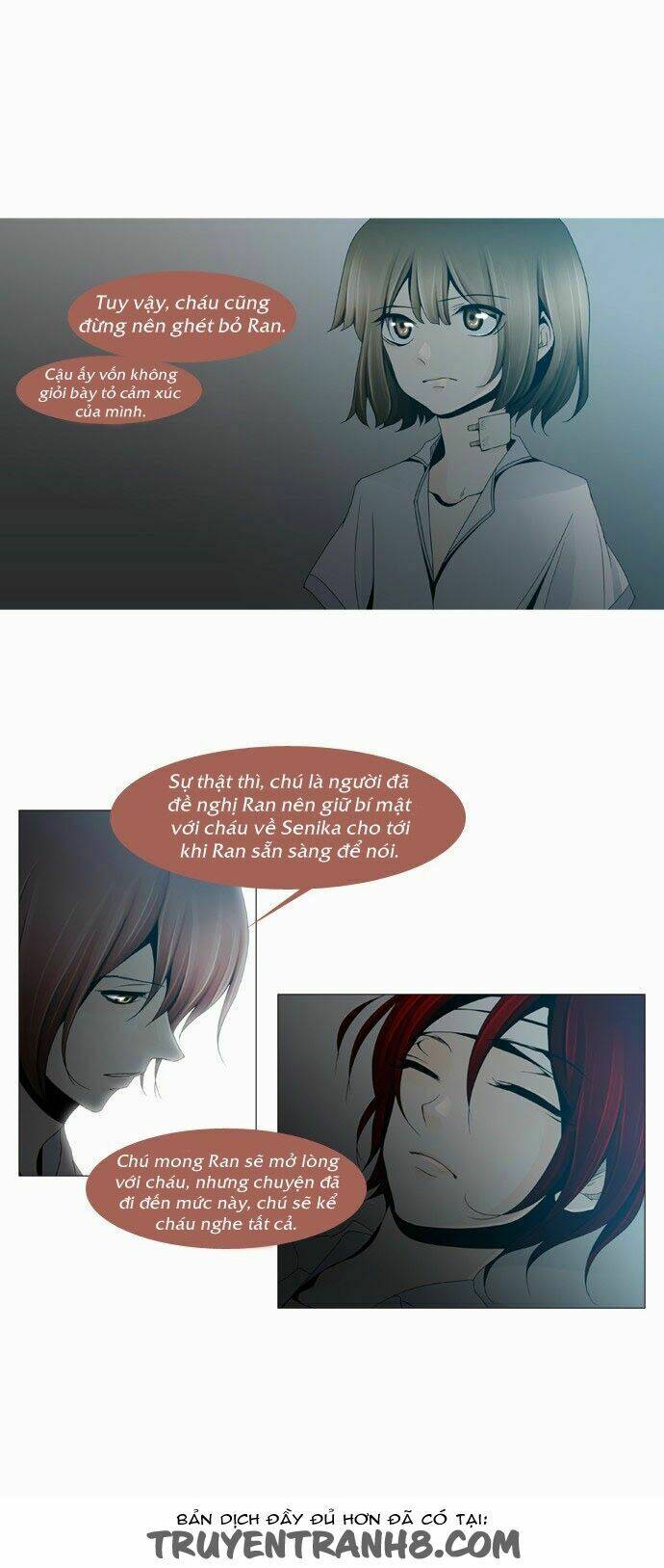 Một Không Gian Thời Gian Khác: Chapter 27