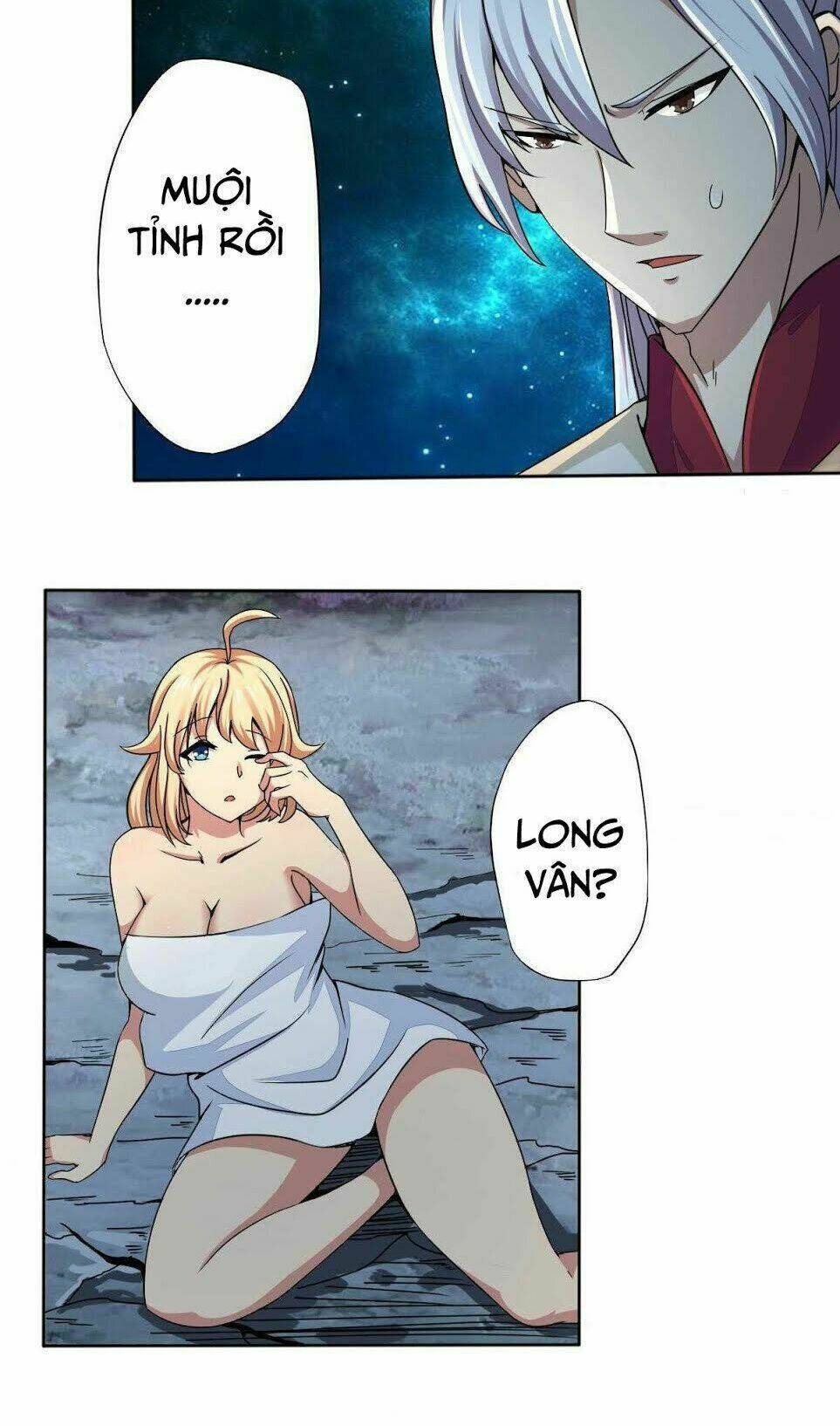 Tu Chân Giả Tại Dị Thế: Chapter 165