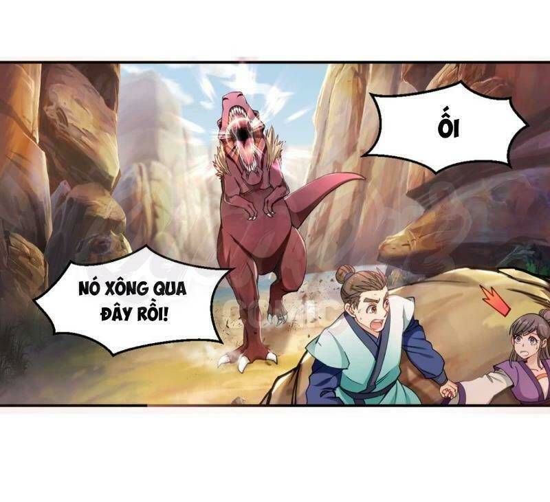 Lão Tổ Của Bạn Đang Online: Chapter 76