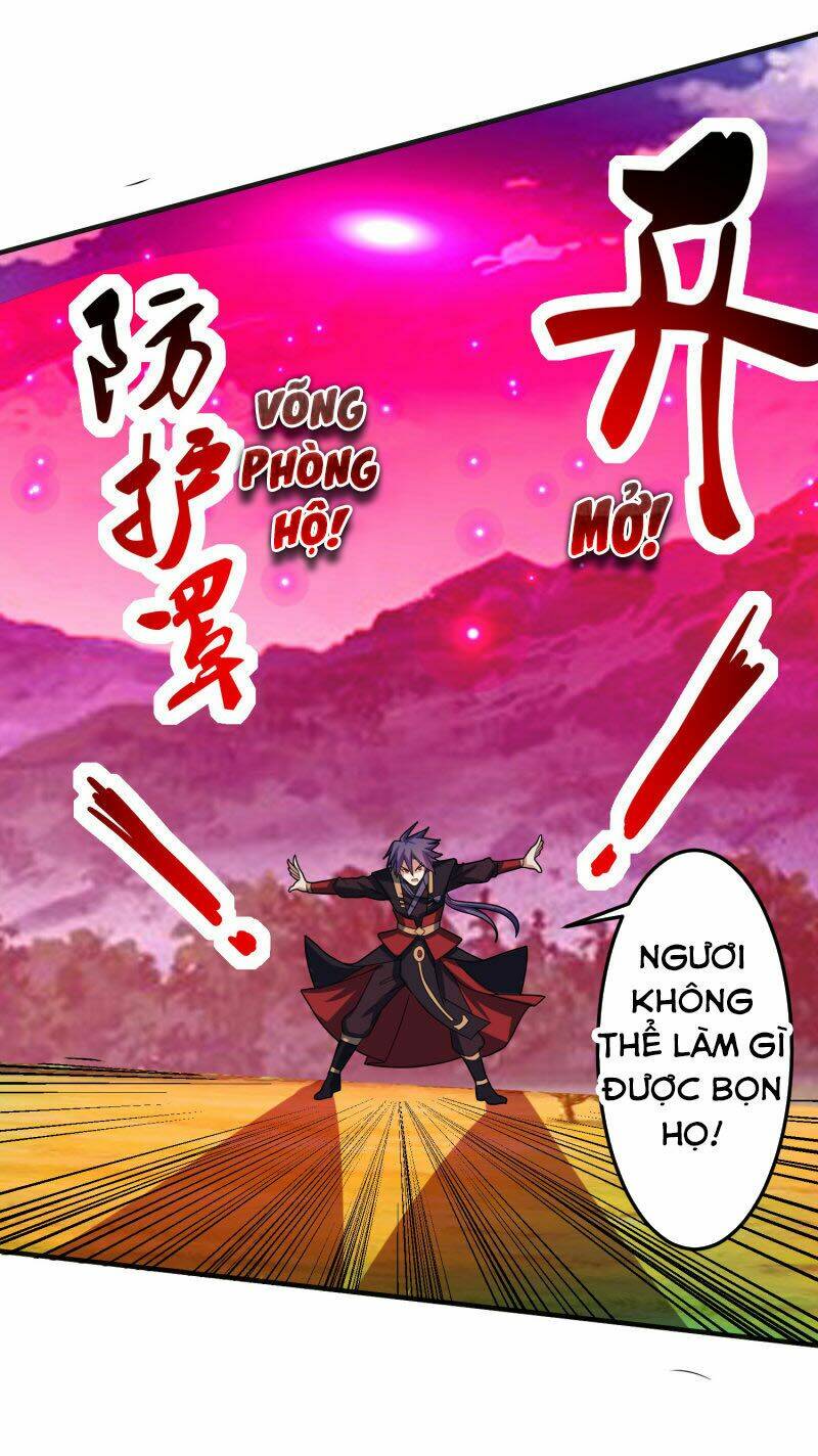 Tuyệt Thế Thánh Đế: Chapter 15