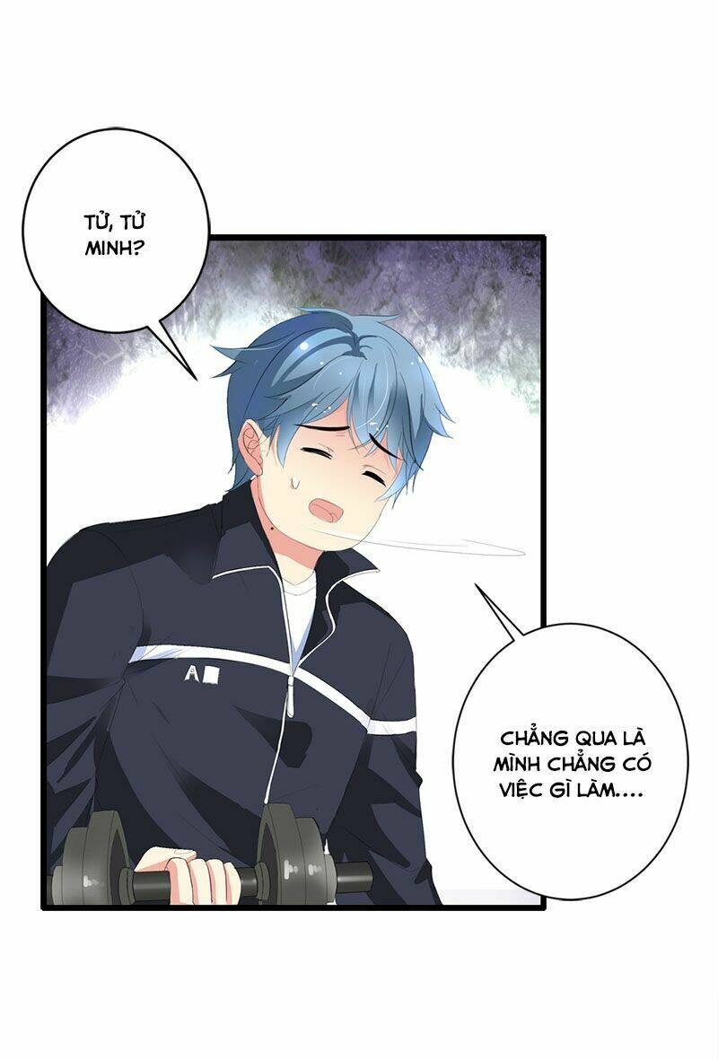 Này! Đừng Động Vào Phô Mai Của Tôi: Chapter 23