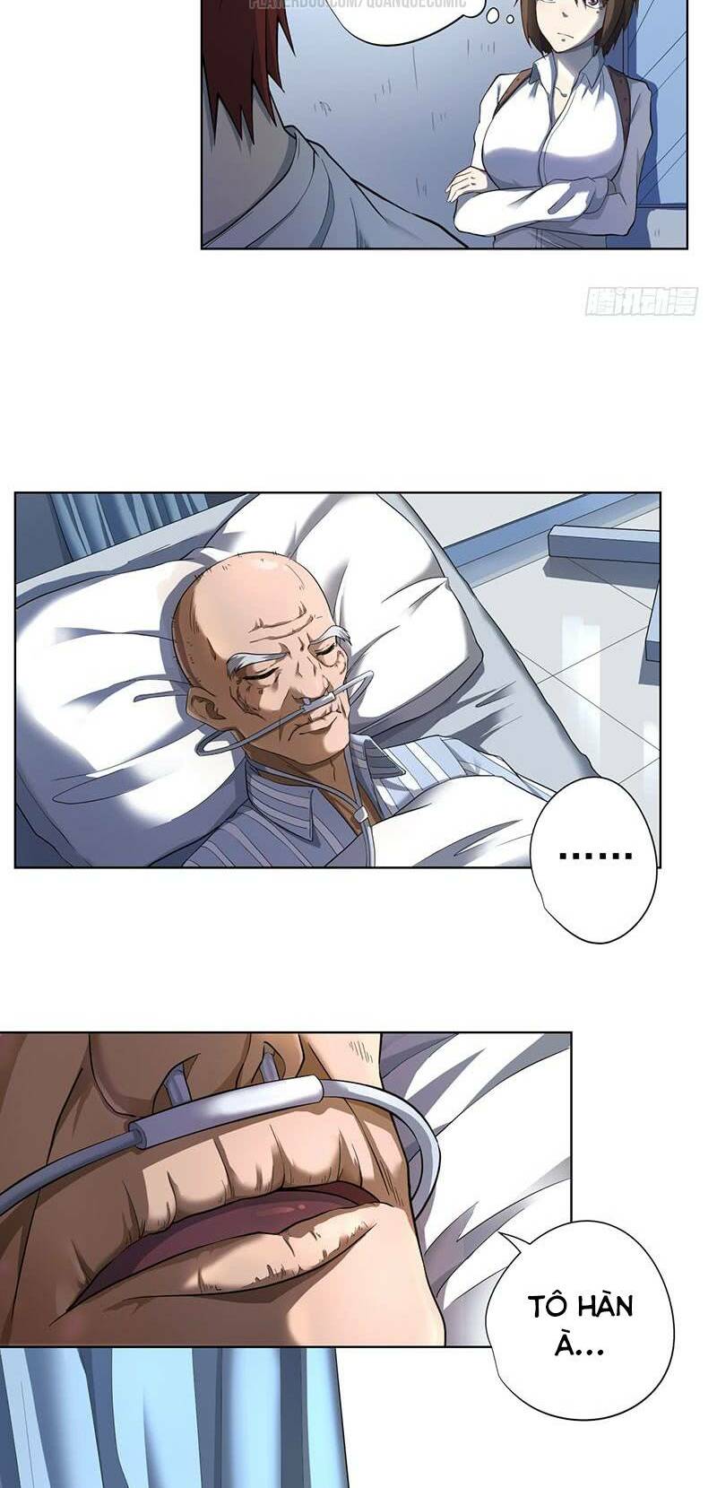 Vương Bài Thần Y: Chapter 5