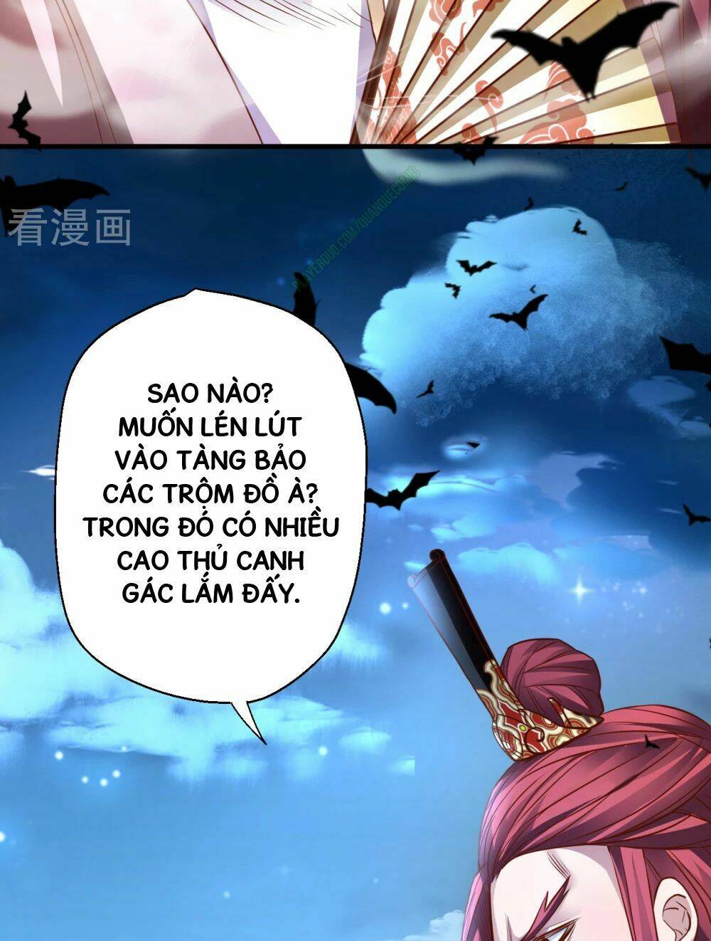 Tối Cường Đại Biểu Hoàng Kim Thận: Chapter 3