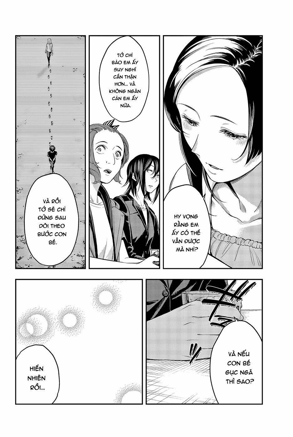 Runway De Waratte: Chapter 39