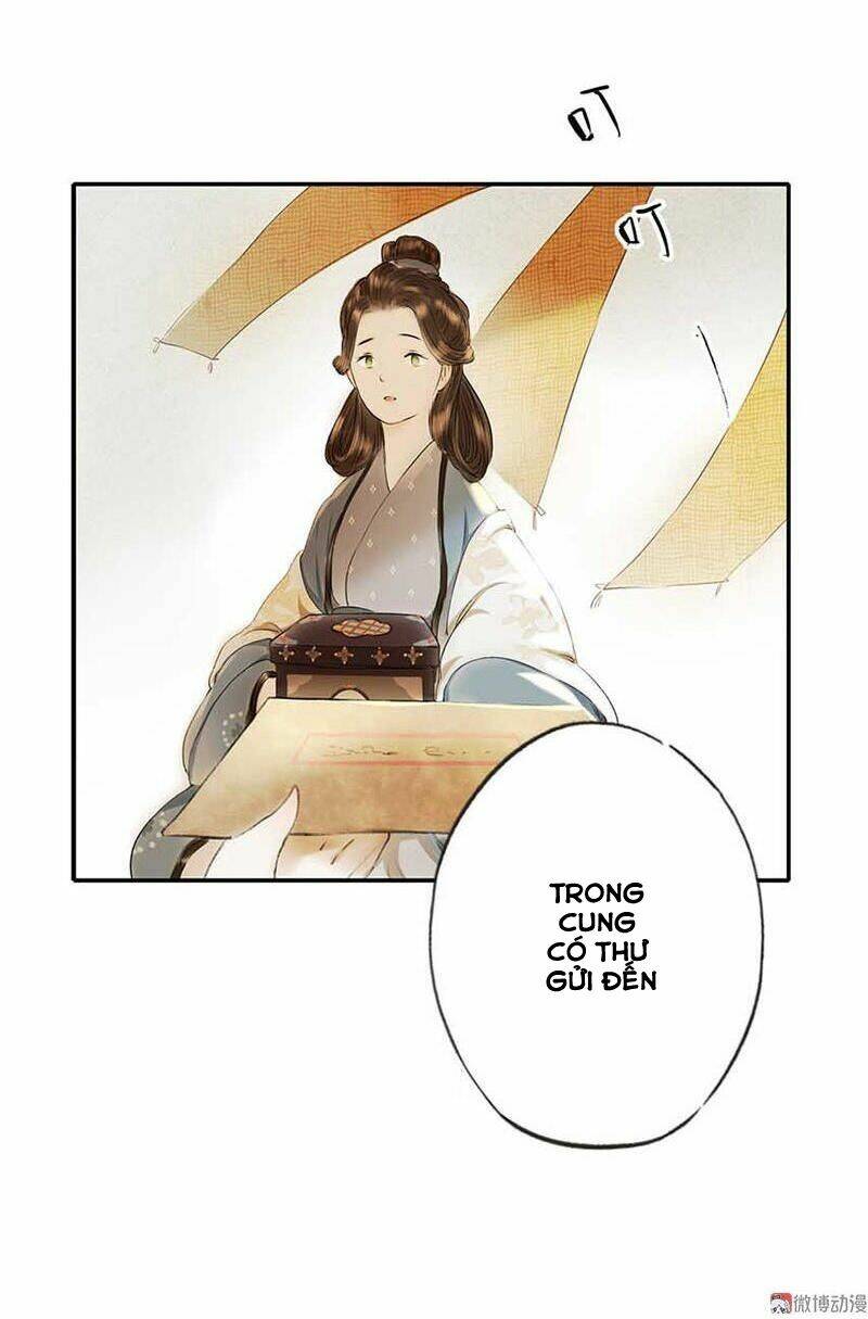Thiếu Nữ Tản Mộng Đàm: Chapter 3