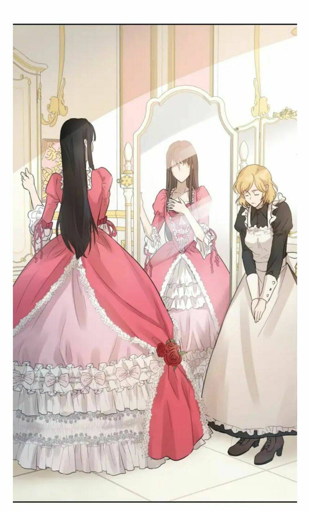 Khế Ước Của Ác Ma: Chapter 1