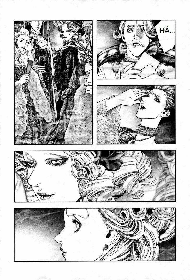 Innocent: Chapter 91