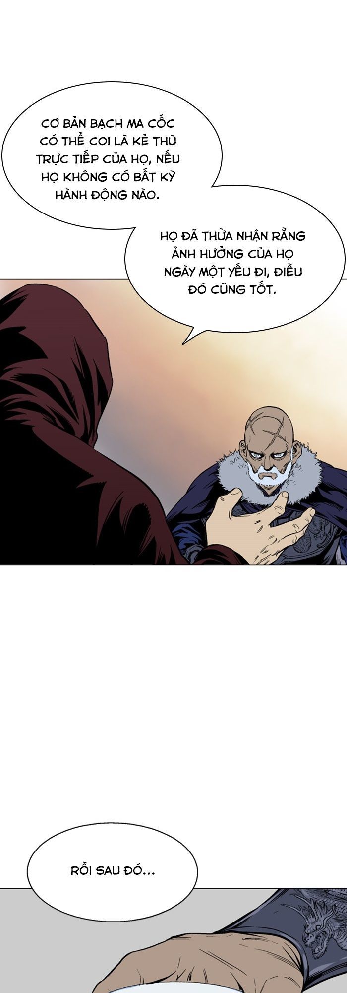 Cao Thủ 2: Chapter 38