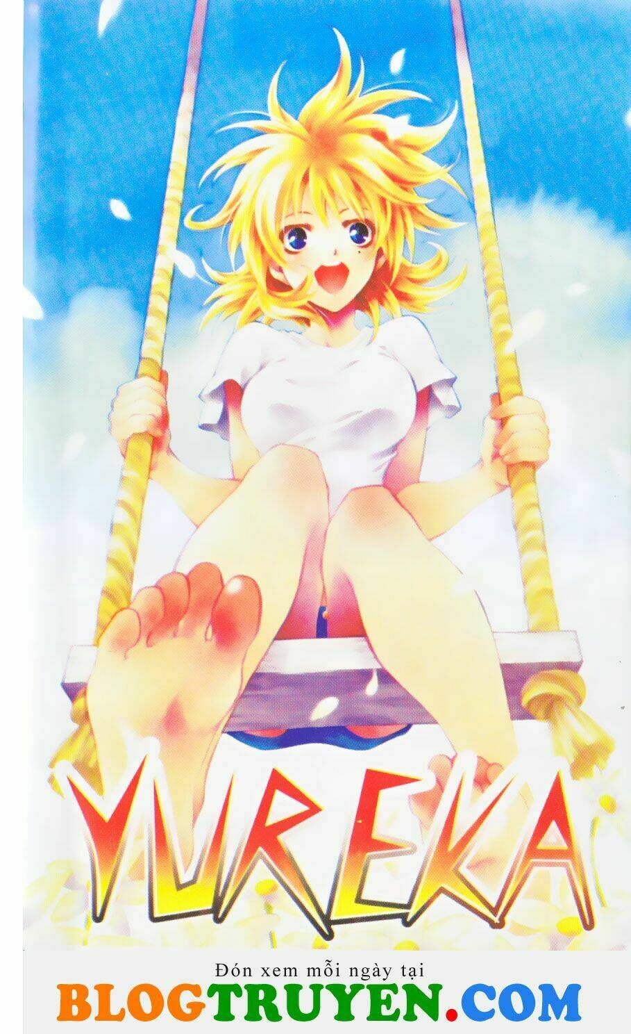 Yureka Lost Saga: Chapter 155