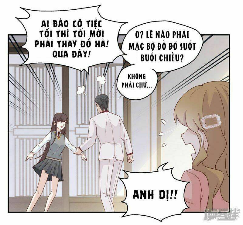 Thiên Kim Bất Lương: Chapter 18