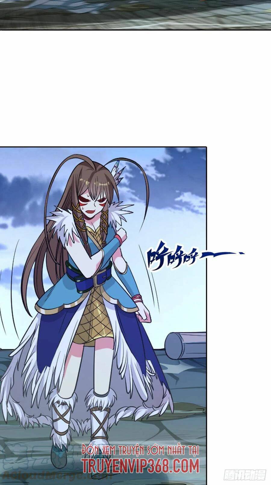 Người Nguyên Thủy Mạnh Nhất: Chapter 11