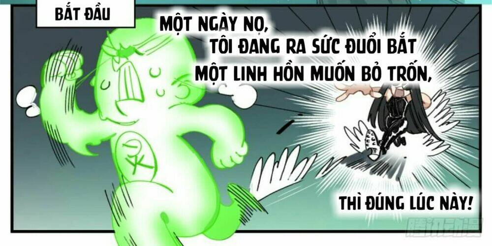 Hắc Bạch Hữu Thường: Chapter 2