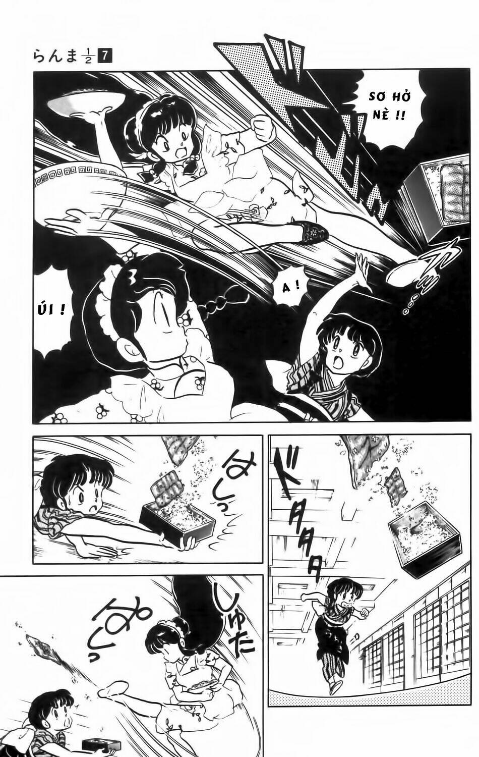 Suối Lời Nguyền: Chapter 61