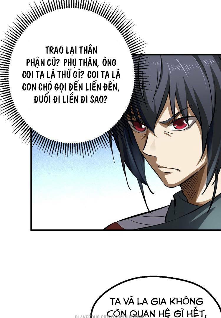 Đấu Hồn Đại Lục: Chapter 6