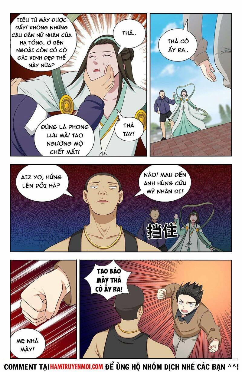 Tối Cường Phản Sáo Lộ Hệ Thống: Chapter 532