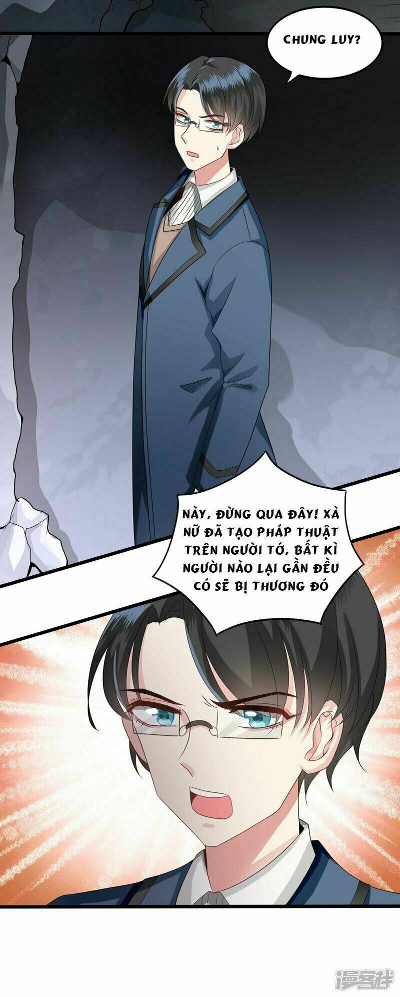 Bắt Quỷ: Chapter 13