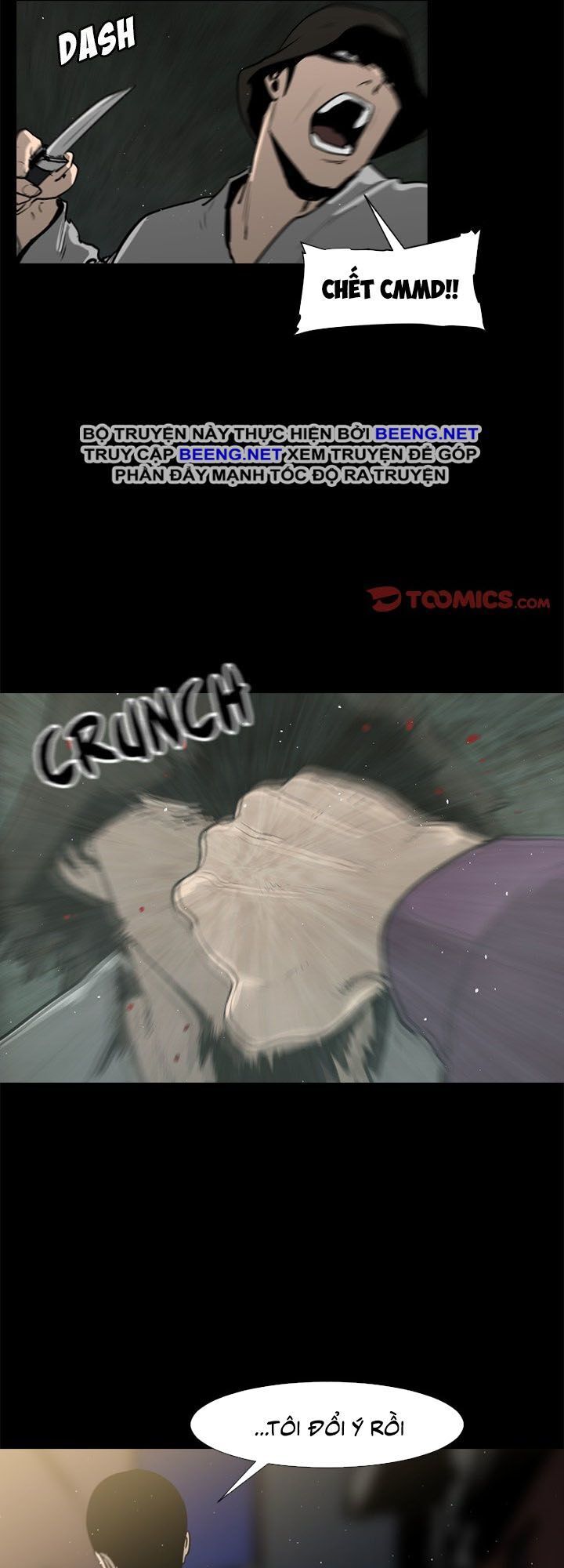Tong Edge: Chapter 38