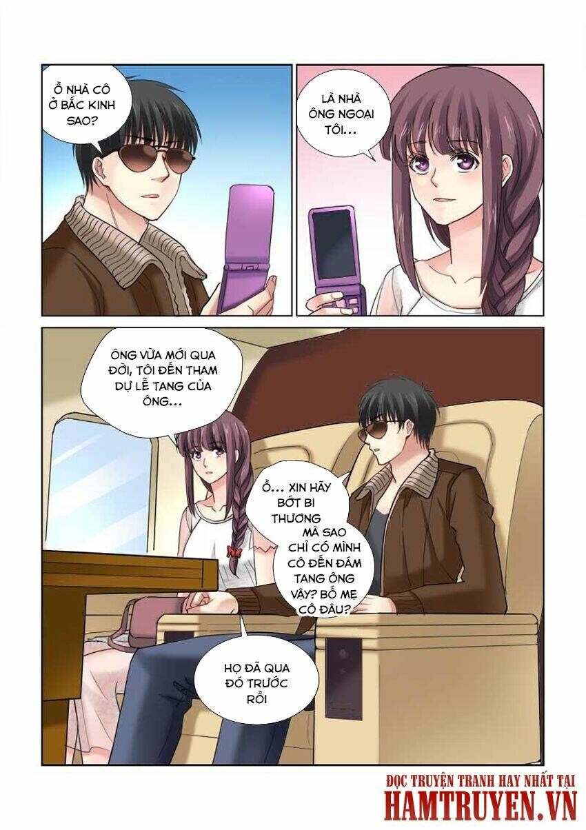 Cao Thủ Cận Vệ Của Hoa Khôi: Chapter 110