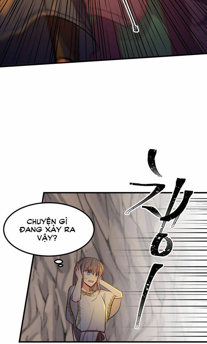 Amina - Nữ Thần Đèn: Chapter 4