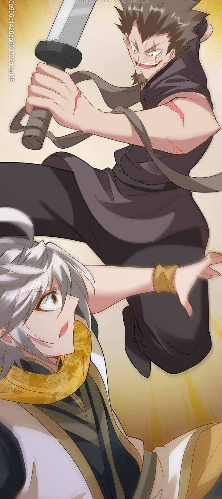 Nghịch Lân: Chapter 44