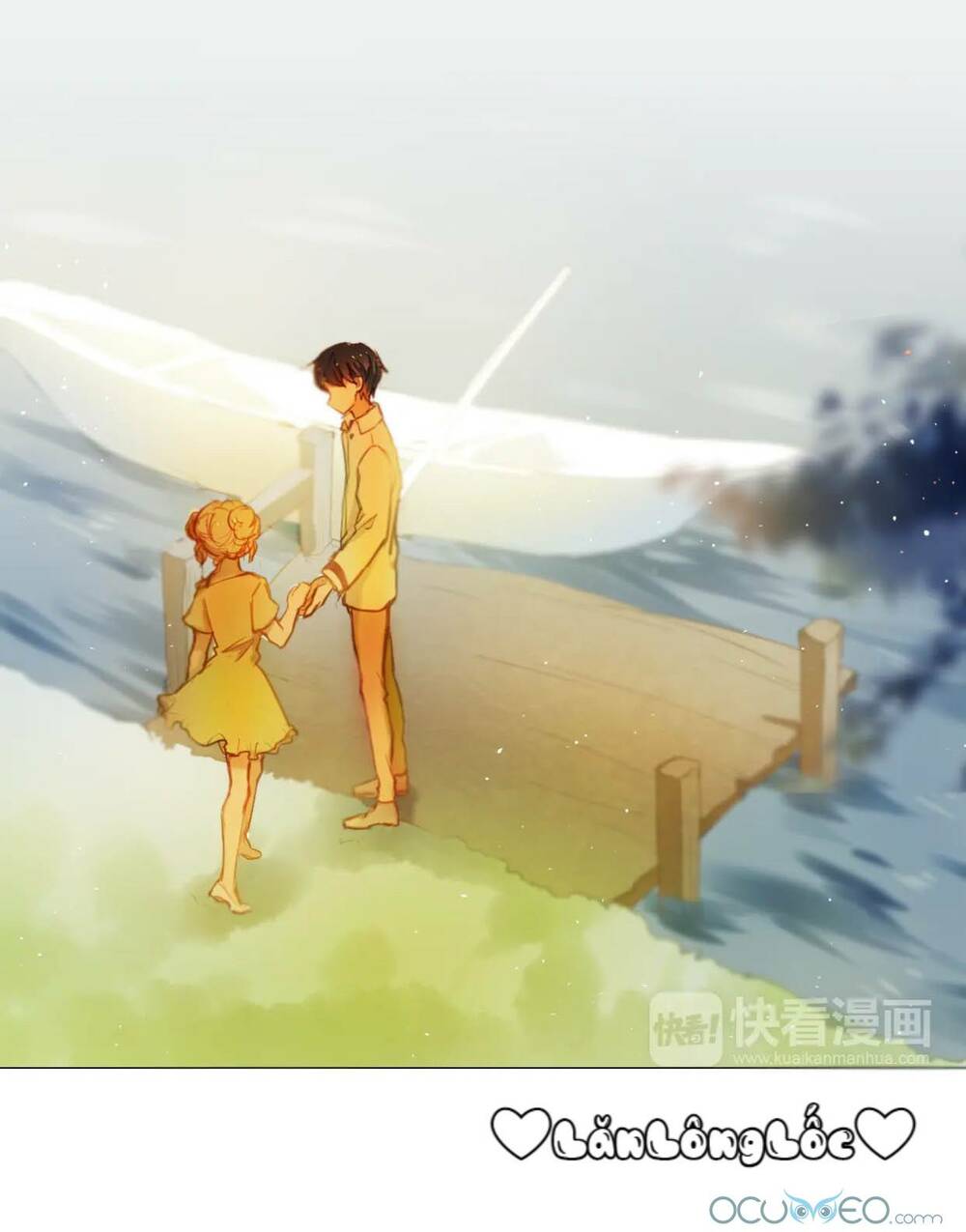 Kế Hoạch Trái Tim: Chapter 30